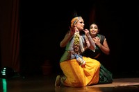 Shobana Krishna Dance Drama Photos